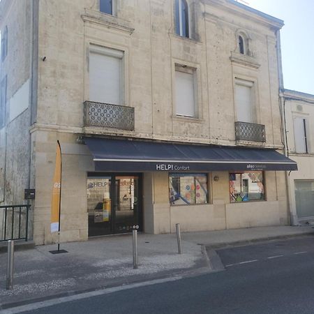 Vila La Maison Des Martinettes Etauliers Exteriér fotografie