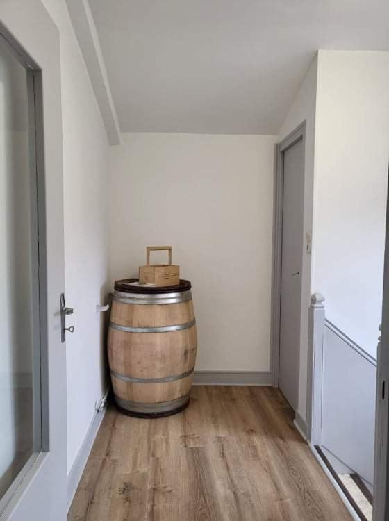 Vila La Maison Des Martinettes Etauliers Exteriér fotografie