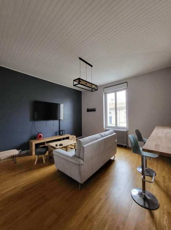 Vila La Maison Des Martinettes Etauliers Exteriér fotografie