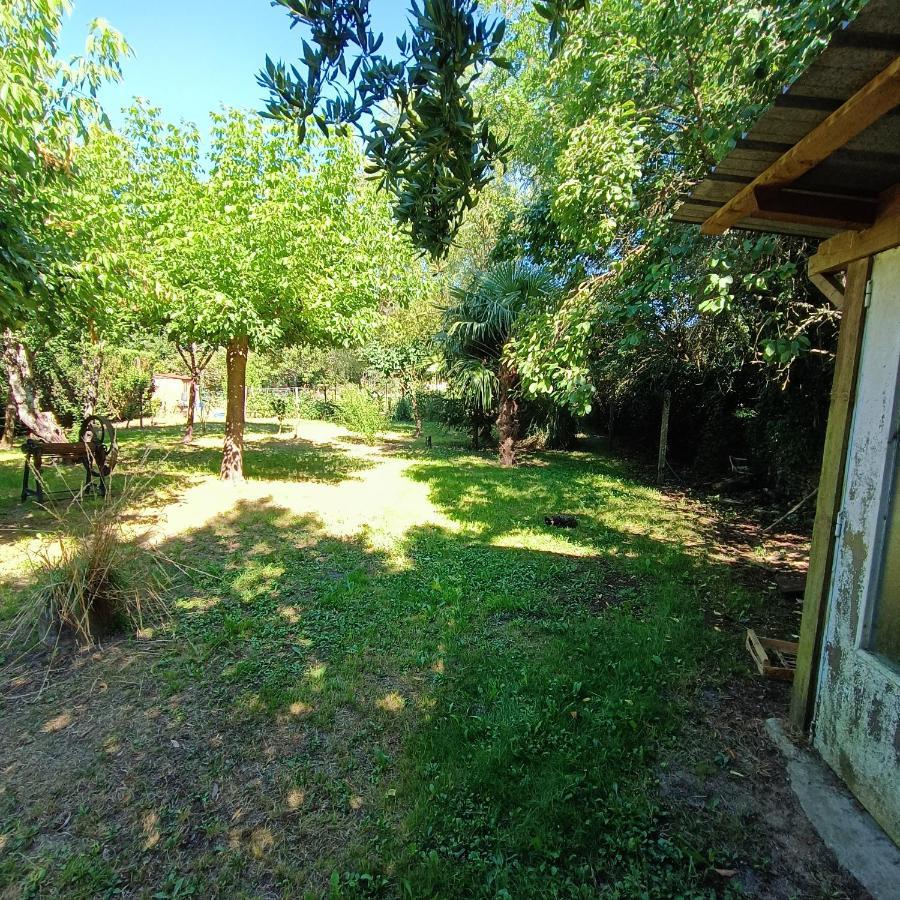Vila La Maison Des Martinettes Etauliers Exteriér fotografie