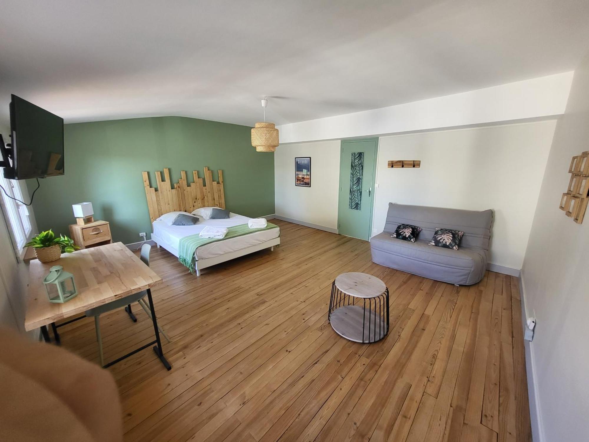 Vila La Maison Des Martinettes Etauliers Exteriér fotografie