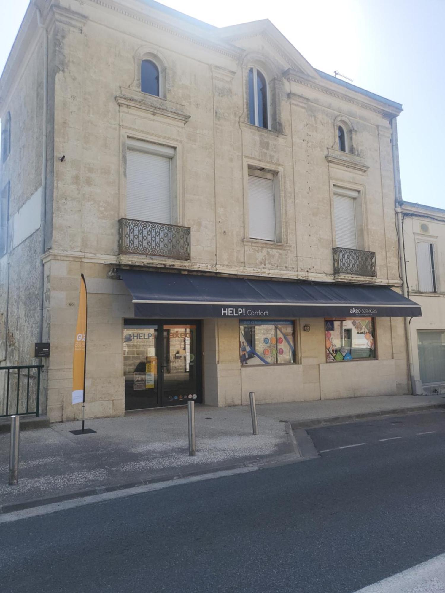 Vila La Maison Des Martinettes Etauliers Exteriér fotografie